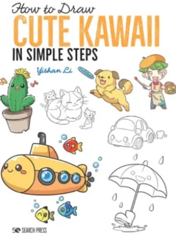 How to Draw: Cute Kawaii