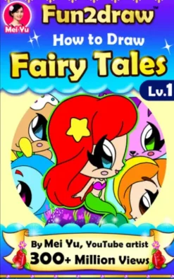 How to Draw Fairy Tales - Fun2draw Lv. 1
