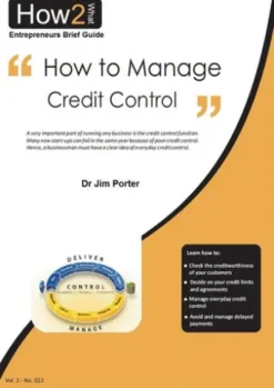 How to Manage Credit Control