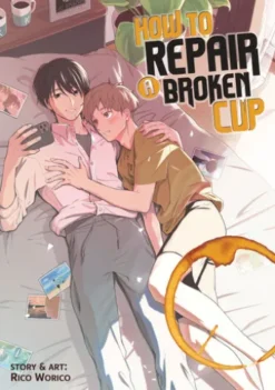 How to Repair a Broken Cup