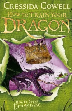 How to Train Your Dragon: How To Speak Dragonese