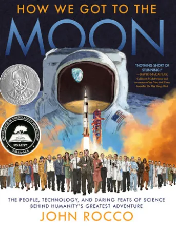 How We Got to the Moon