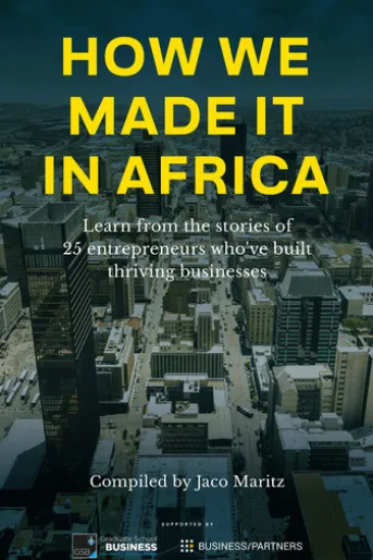 How we made it in Africa