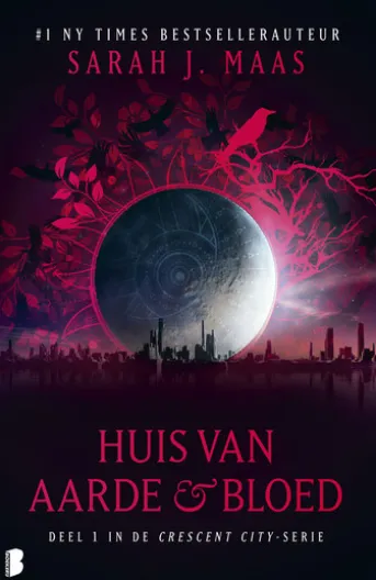 Huis van aarde & bloed