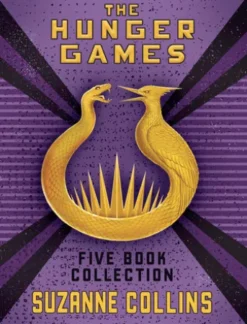 Hunger Games 5-Book Box Set (The Hunger Games, Catching Fire, Mockingjay, The Ballad of Songbirds and Snakes, Sunrise on the Reaping)