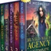 Hunted Witch Agency Complete Series