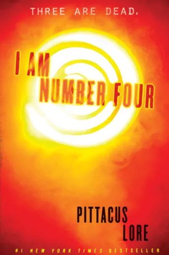 I Am Number Four