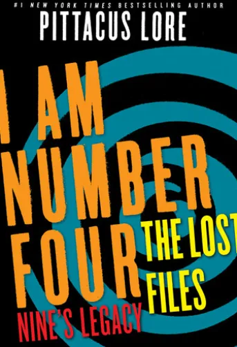 I Am Number Four: The Lost Files: Nine's Legacy