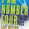 I Am Number Four: The Lost Files: Last Defense