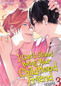 I Can't Stand Being Your Childhood Friend Vol. 3