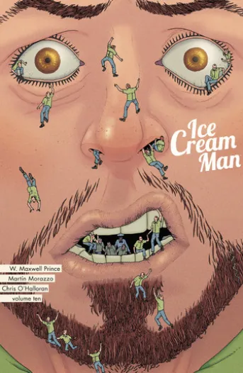Ice Cream Man Vol. 10