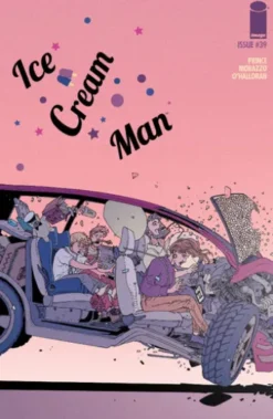 Ice Cream Man #39