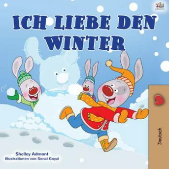Ich liebe den Winter