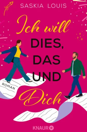 Ich will dies, das und dich