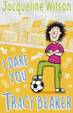 I Dare You, Tracy Beaker