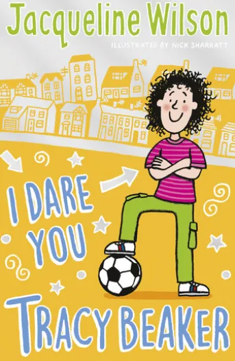 I Dare You, Tracy Beaker