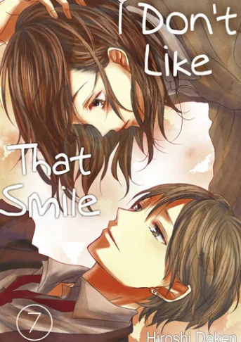I Don't Like That Smile 7