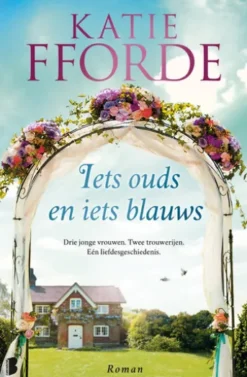 Iets ouds en iets blauws