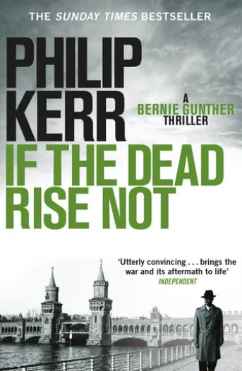 If the Dead Rise Not