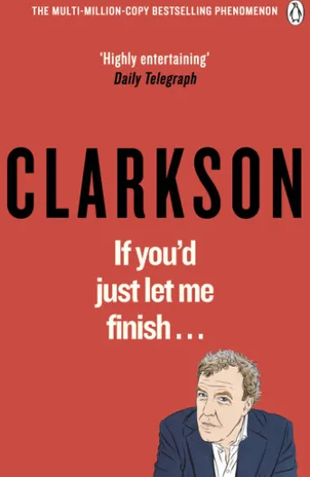 If You’d Just Let Me Finish
