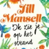 Ik zie je op het strand