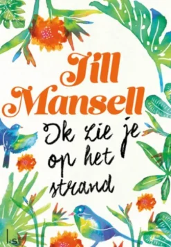 Ik zie je op het strand