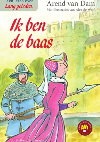 Ik ben de baas