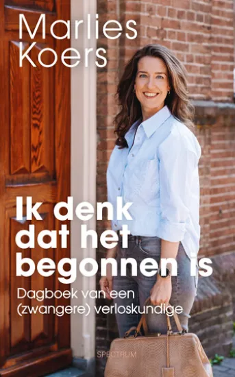 Ik denk dat het begonnen is