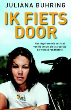 Ik fiets door