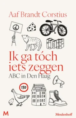 Ik ga tóch iets zeggen