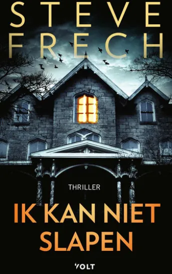 Ik kan niet slapen