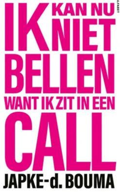 Ik kan nu niet bellen want ik zit in een call