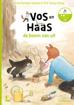 Ik leer lezen met Vos & Haas - Ik lees als Uil - de boom van uil