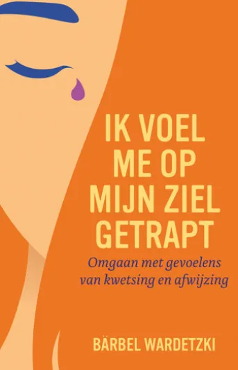 Ik voel me op mijn ziel getrapt