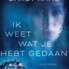 Ik weet wat je hebt gedaan