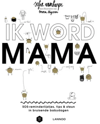 Ik word mama