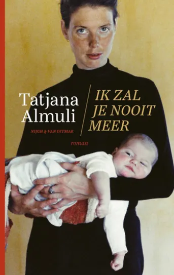 Ik zal je nooit meer