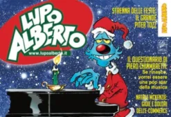 Il mensile di Lupo Alberto 414