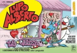 Il mensile di Lupo Alberto 425