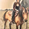 Ilse' s Western avontuur