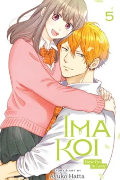 Ima Koi: Now I’m in Love, Vol. 5