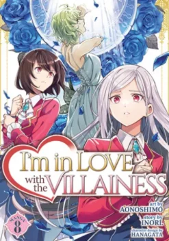 I'm in Love with the Villainess (Manga) Vol. 8