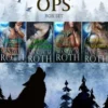 Immortal Ops Books 1-4
