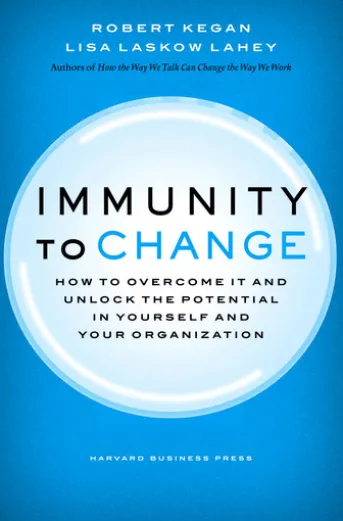 Immunity to Change