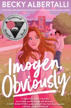 Imogen, Obviously