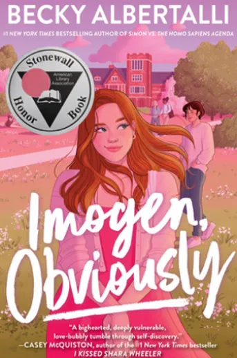 Imogen, Obviously