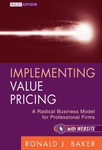 Implementing Value Pricing