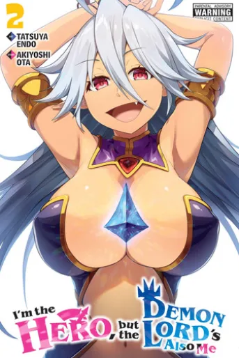 I'm the Hero, but the Demon Lord's Also Me, Vol. 2
