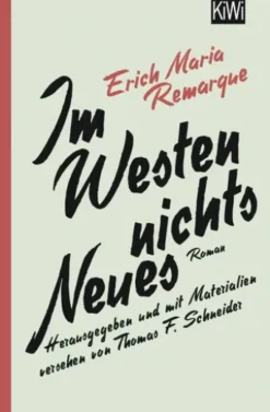 Im Westen nichts Neues