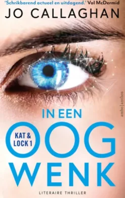In een oogwenk